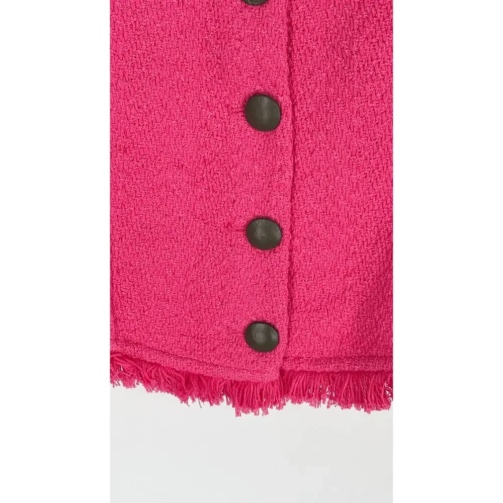 NIC+ZOE cropped knit